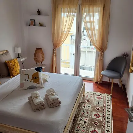 Viva La Veranda Apartment In Central Ateny Zewnętrze zdjęcie
